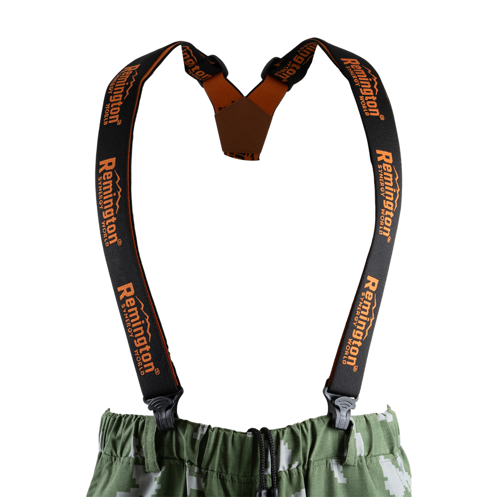 Подтяжки Remington Вraces Black. Фото №1