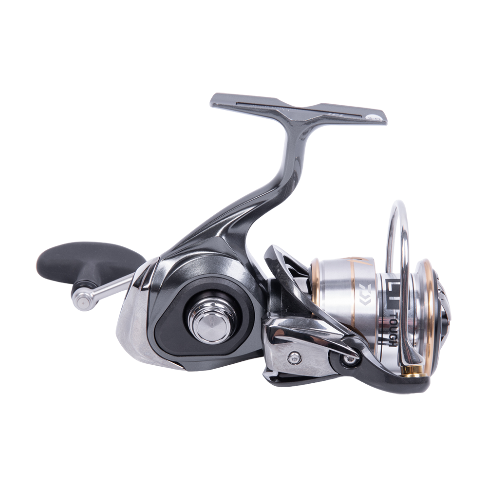 Катушка безынерционная DAIWA 20 Luvias LT3000. Фото №4