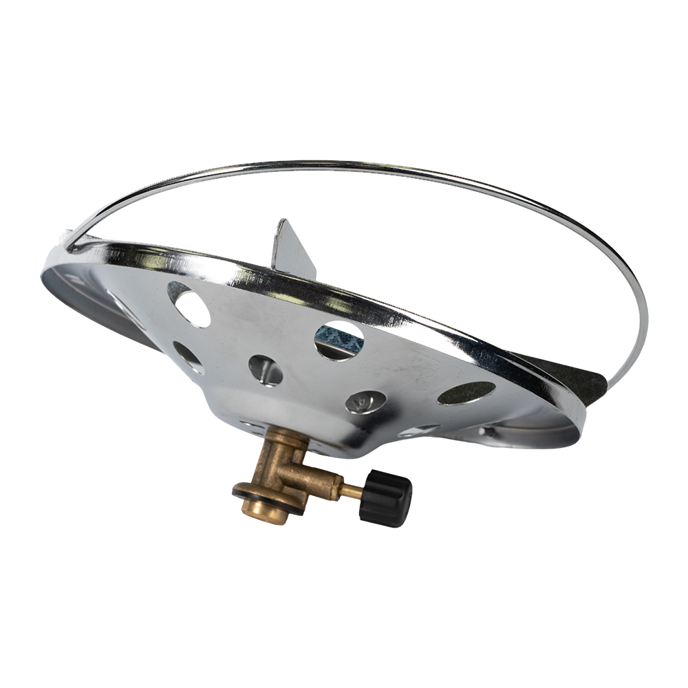 Плита портативная газовая "СЛЕДОПЫТ - Ручное Пламя"/24/20/. Фото №2