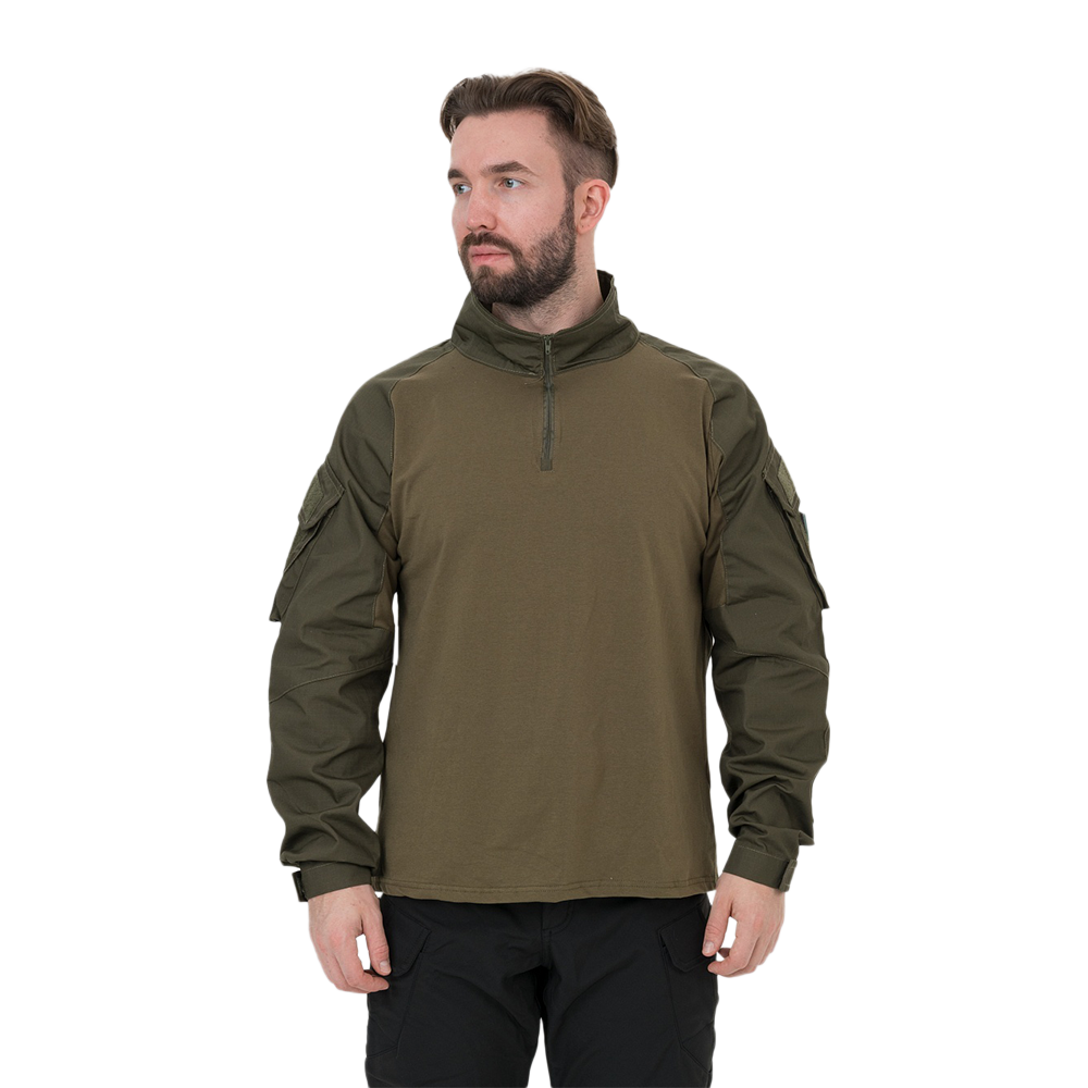 Футболка Remington Tactical Frog Long Sleeve Army Green р. L. Фото №5 Футболка Remington Tactical Frog Long Sleeve Army Green р. L. Фото №5