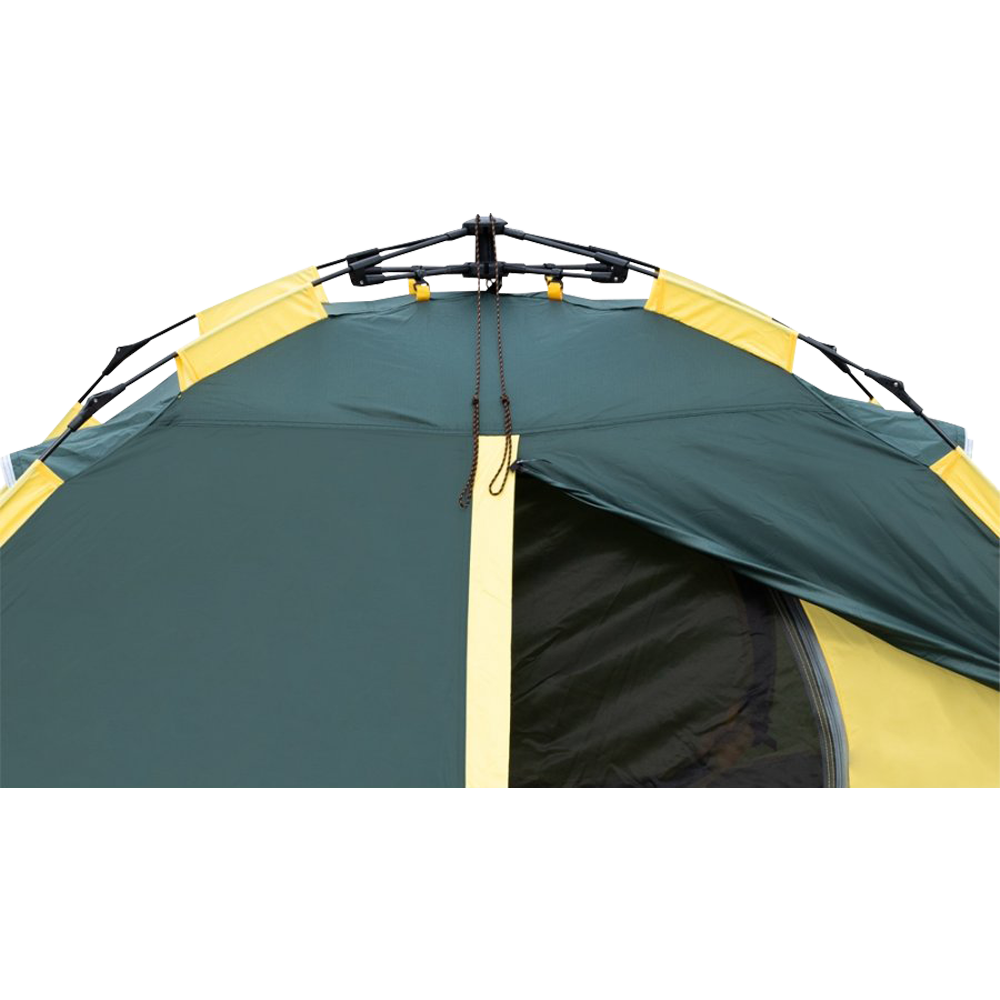 Палатка Tramp Quick 2 (V2) (Зеленый). Фото №6