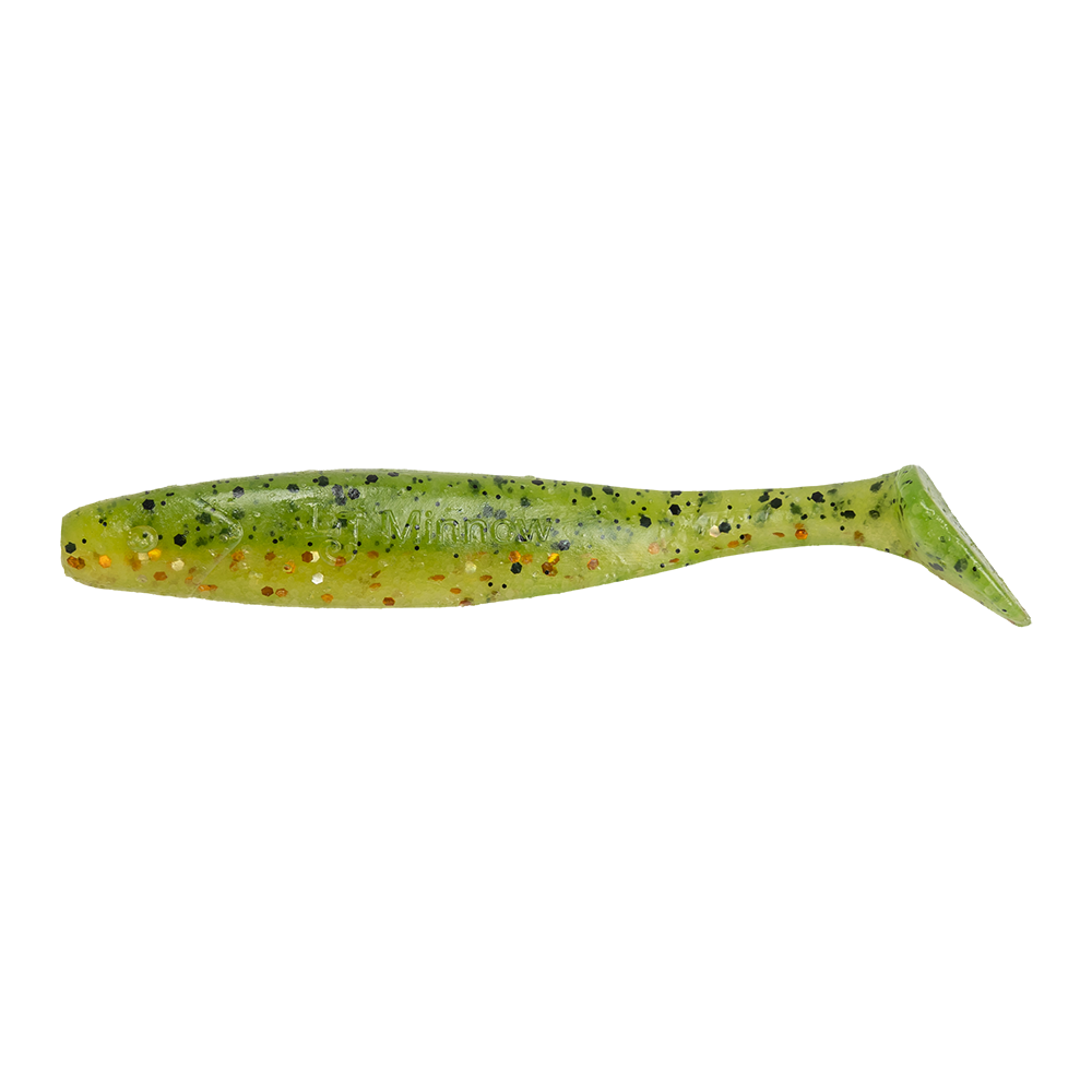 Виброхвост Lucky John Pro Series Minnow 3,3" 84мм, (7шт. упак.) цвет T51. Фото №2 Виброхвост Lucky John Pro Series Minnow 3,3" 84мм, (7шт. упак.) цвет T51. Фото №2