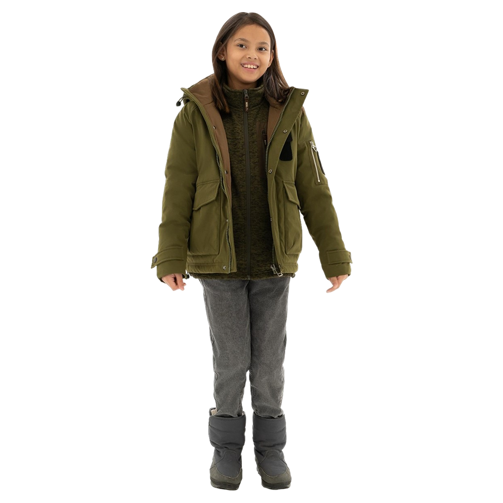 Куртка Remington Texas Dark Beige р. 140. Фото №1