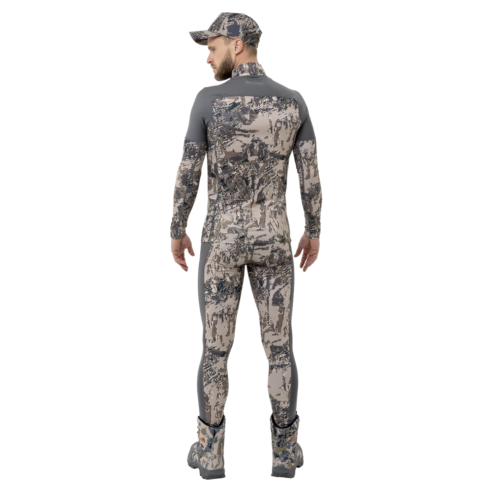 Термобелье Remington Regular Light Figure, р. S. Фото №6 Термобелье Remington Regular Light Figure, р. S. Фото №6