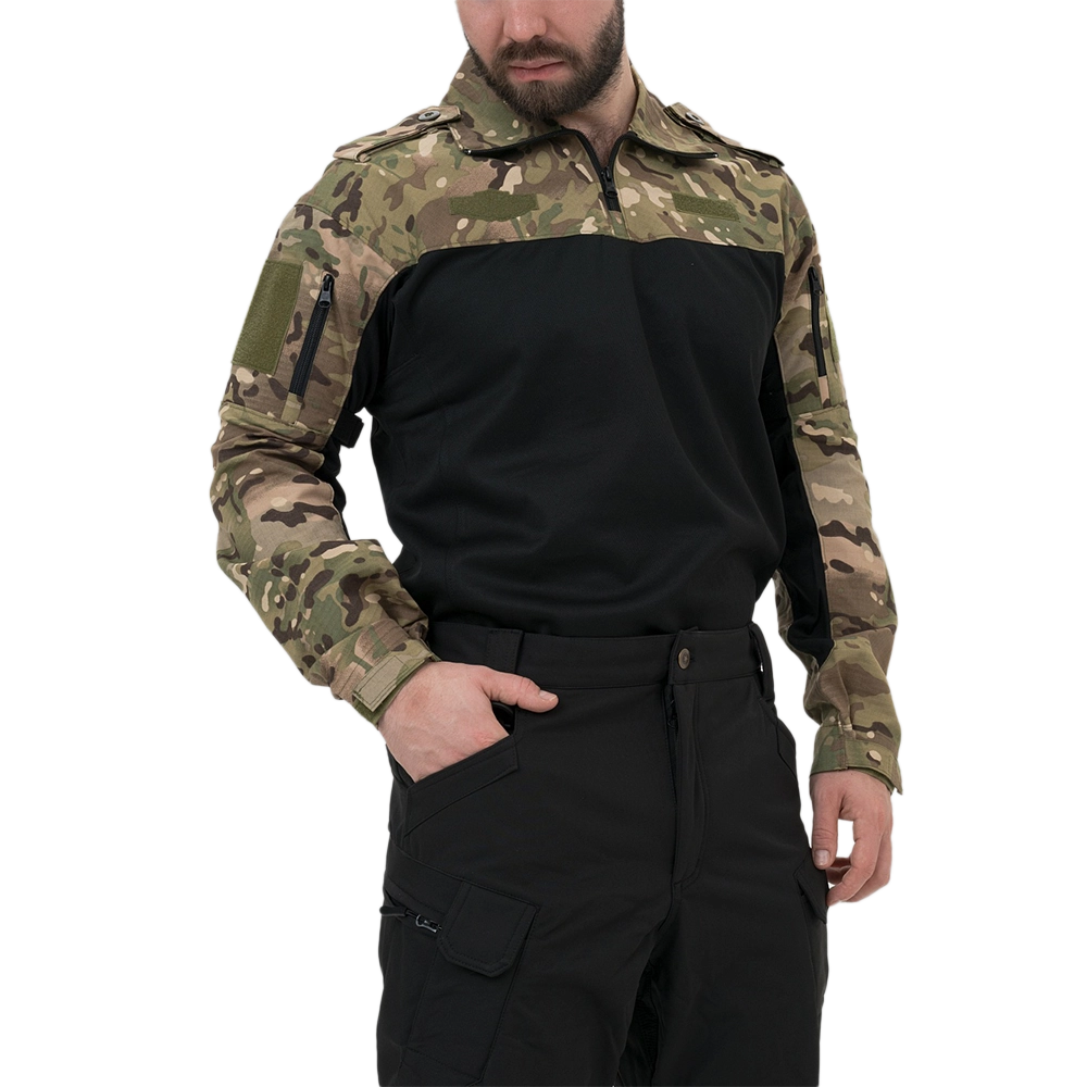 Брюки Remington Tactical Shark Skin Soft Shell Pants IXR Black р. S. Фото №8