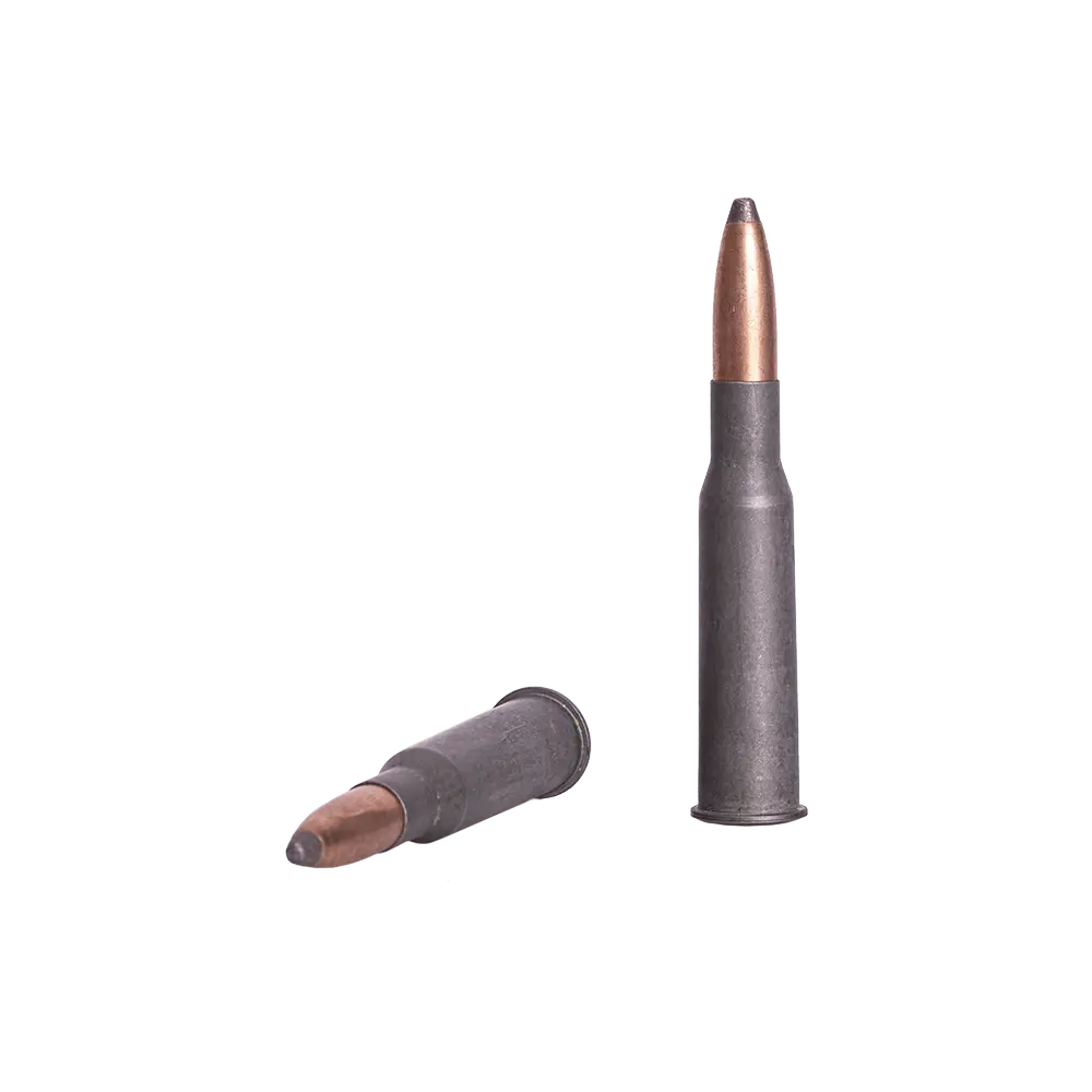 Патрон нарезной УПЗ (ТПЗ) 7,62х54R SP 203gr/13,2г. бимет/гильза ст. (20шт.). Фото №2