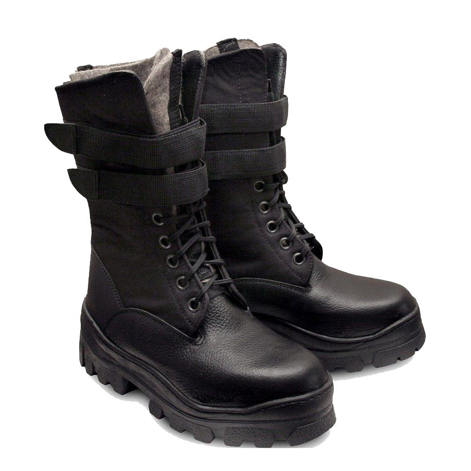 Сапоги мужские войлочные "Лось" с чулком (41). Фото №1 Сапоги мужские войлочные "Лось" с чулком (41). Фото №1