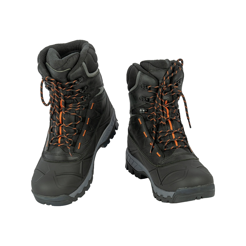 Ботинки Remington Motobuts RX 1000g Thinsulate Black р. 40. Фото №2