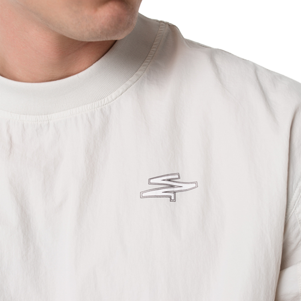 Джемпер Remington Washed Out Light Gray р. M. Фото №3