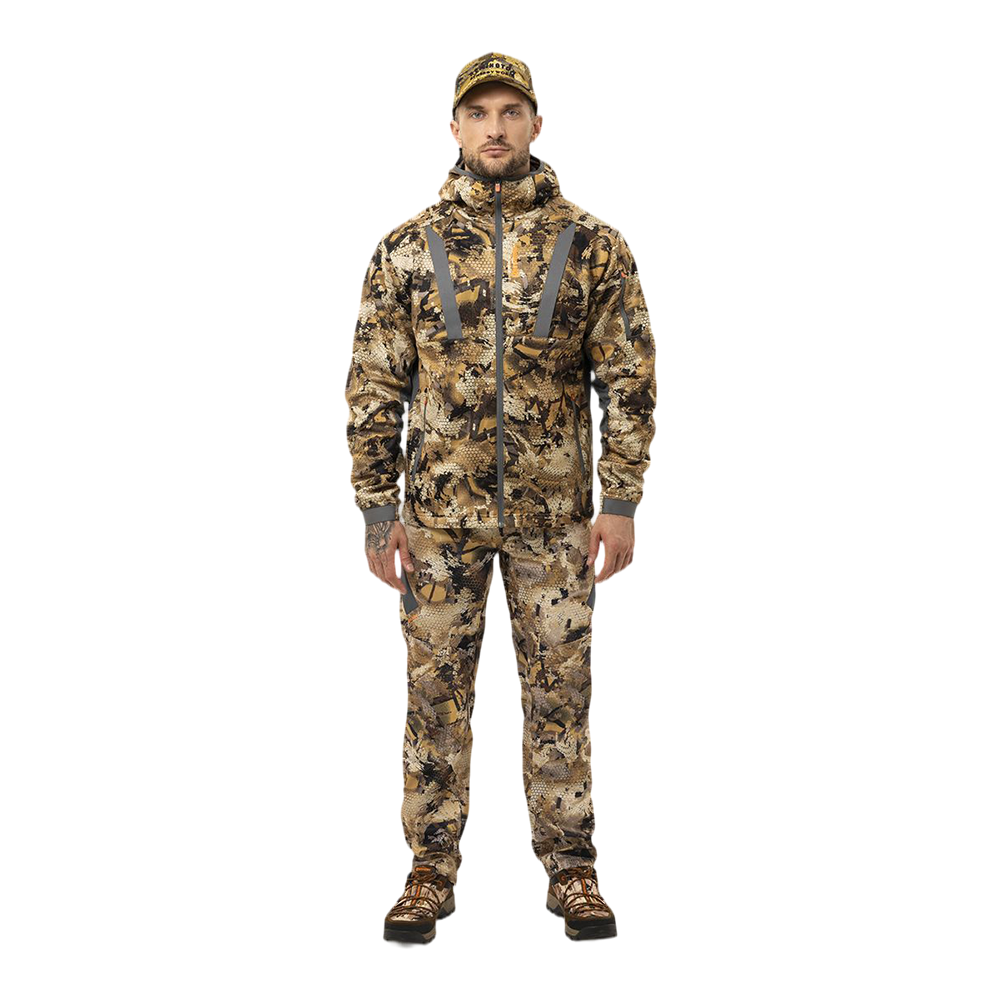 Костюм Remington Mountain Range Yellow Waterfowl Honeycombs р. 2XL. Фото №1 Костюм Remington Mountain Range Yellow Waterfowl Honeycombs р. 2XL. Фото №1