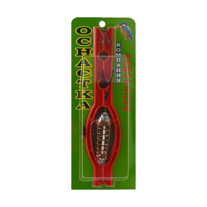 Оснастка № 02 крючок № 4. Фото №2 Оснастка № 02 крючок № 4. Фото №2