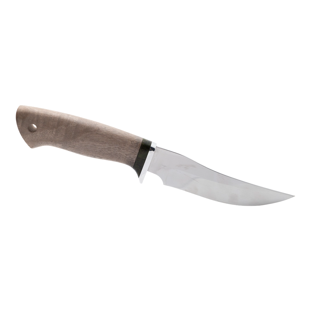 Нож МК "Охотник" клинок 95х18 (без рисунка). Фото №2 Нож МК "Охотник" клинок 95х18 (без рисунка). Фото №2