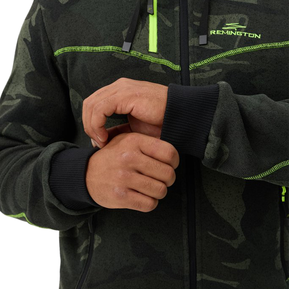 Джемпер мужской Remington Ripley Camo р. S. Фото №6