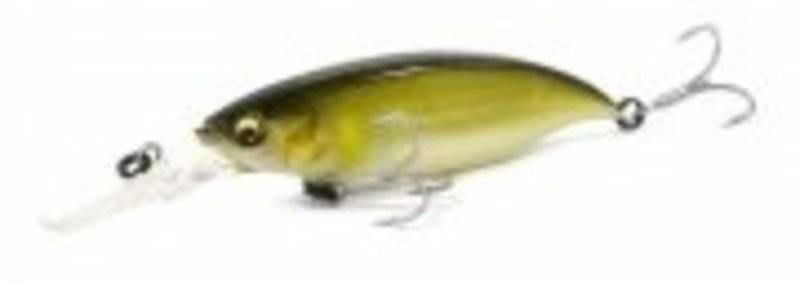 Воблер Dive Elbo mat tiger