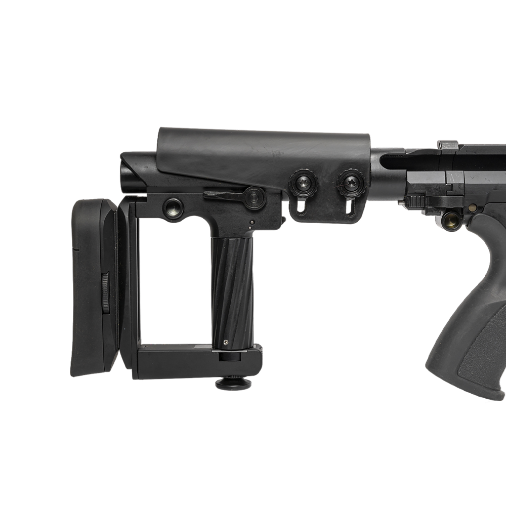 Винтовка ASR Black, калибр 338 LapMag., ствол 68 см+ калибр 338 LapMag., ствол 68 см. Фото №5