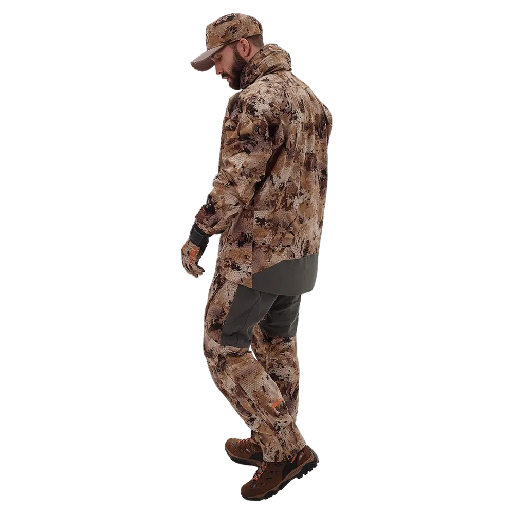 Костюм Remington Stormfront Yellow Waterfowl Honeycombs, р. 4XL. Фото №4 Костюм Remington Stormfront Yellow Waterfowl Honeycombs, р. 4XL. Фото №4