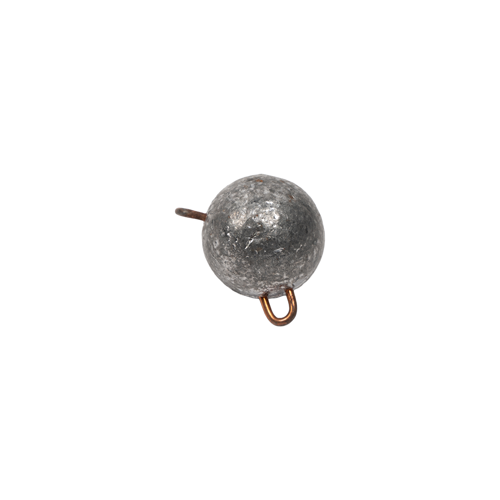 Груз "Чебурашка" с развернутым ухом 32гр.. Фото №2