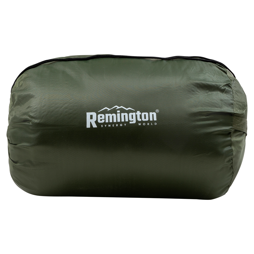 Мешок спальный Remington (зеленый). Фото №4 Мешок спальный Remington (зеленый). Фото №4