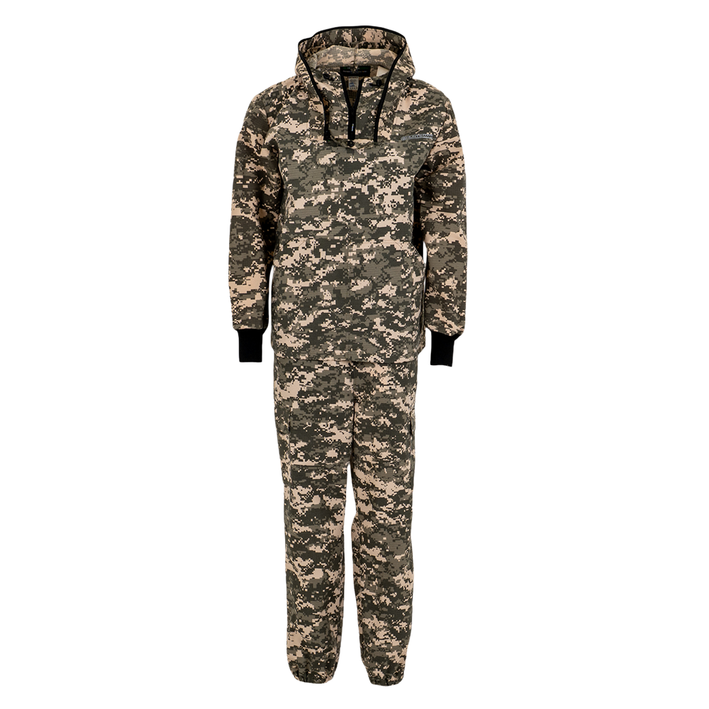 Костюм летний Huntsman Антигнус Эконом цвет 128/2 Смесовая Рип-Стоп р. 56-58/170-176. Фото №1