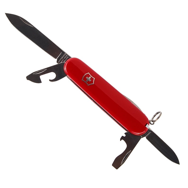 Нож Victorinox Spartan, red 91mm. Фото №2
