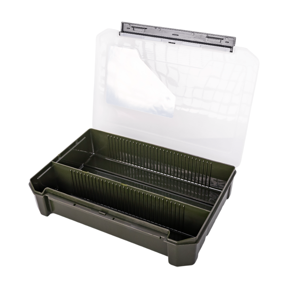 Коробка для карповых мелочей КДК-33(270*190*60) (Три кита). Фото №2