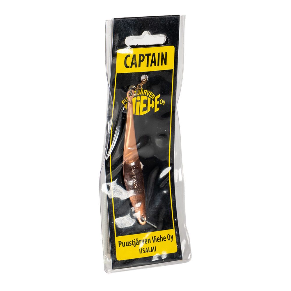 Блесна PUUSTJARVEN CAPTAIN 8 KUP/HOP. Фото №2 Блесна PUUSTJARVEN CAPTAIN 8 KUP/HOP. Фото №2