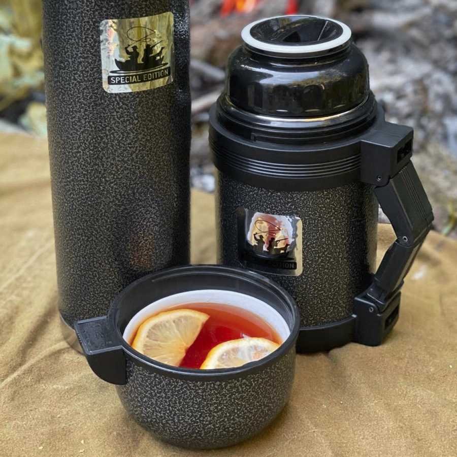 Термос THERMOcafe HAMMP-800 F&H 0.8L. Фото №4