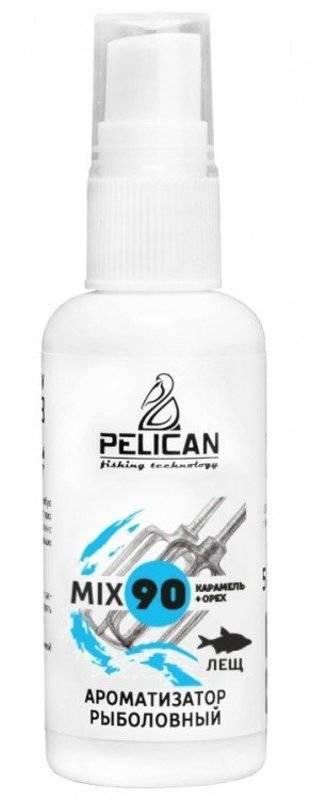 Дип Pelican Mix 90 Лещ (1фл.-50мл). Фото №1 Дип Pelican Mix 90 Лещ (1фл.-50мл). Фото №1
