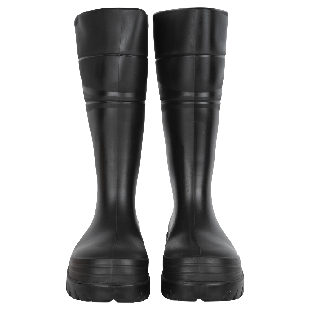 Сапоги TTLUX полиуретановые (цв. черный) р. 44. Фото №4