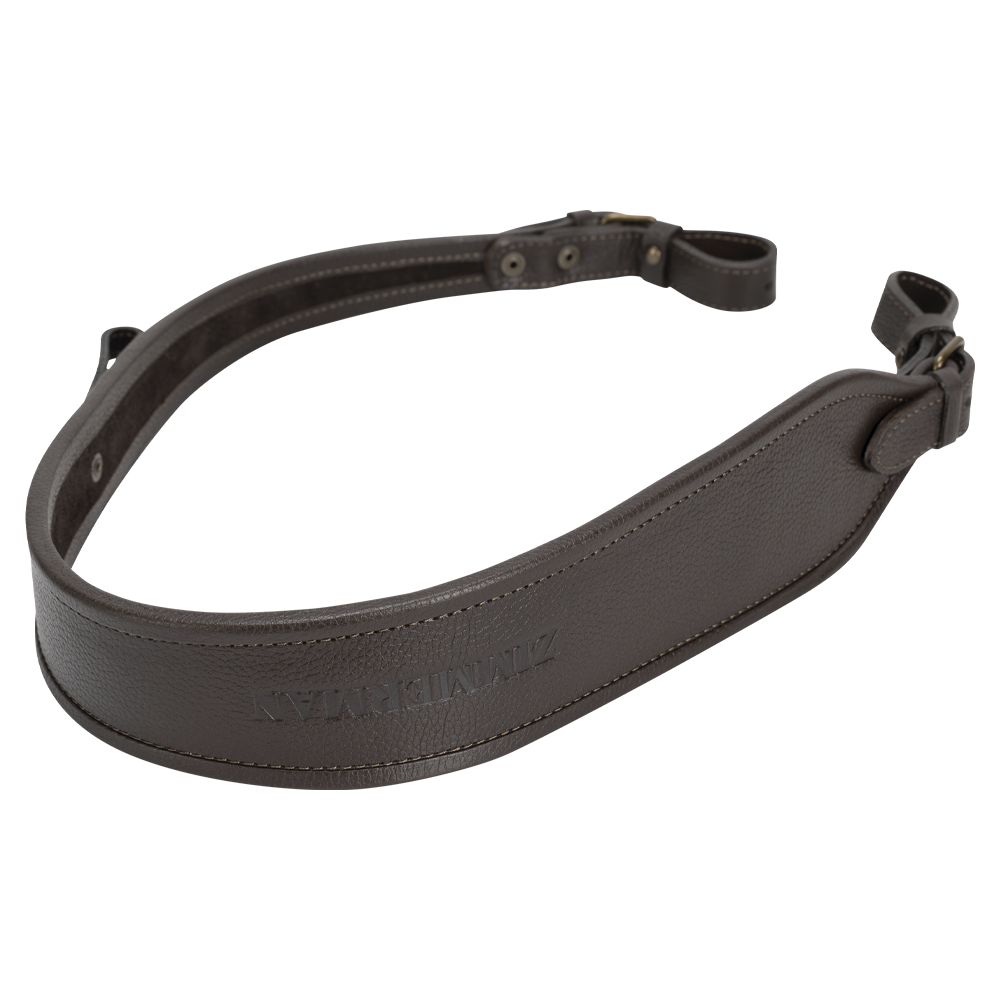 Ремень кожаный на карабин 3-171 (Циммерман). Фото №1