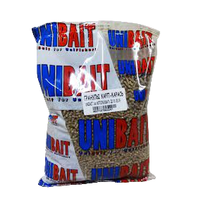 Гранулы FishBait прикормочные 1 кг. Чеснок. Фото №1