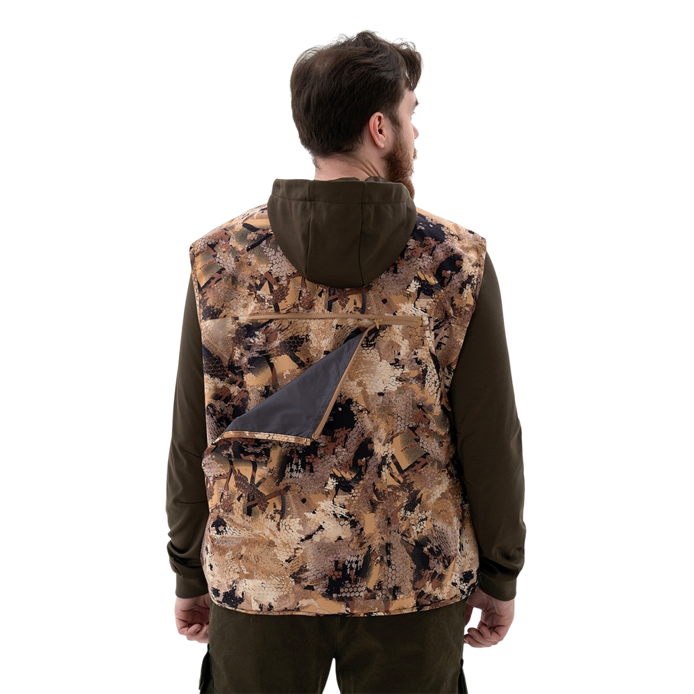 Жилет разгрузочный Remington Easy Hunting Yellow Waterfowl Honeycombs р. 4XL. Фото №8 Жилет разгрузочный Remington Easy Hunting Yellow Waterfowl Honeycombs р. 4XL. Фото №8