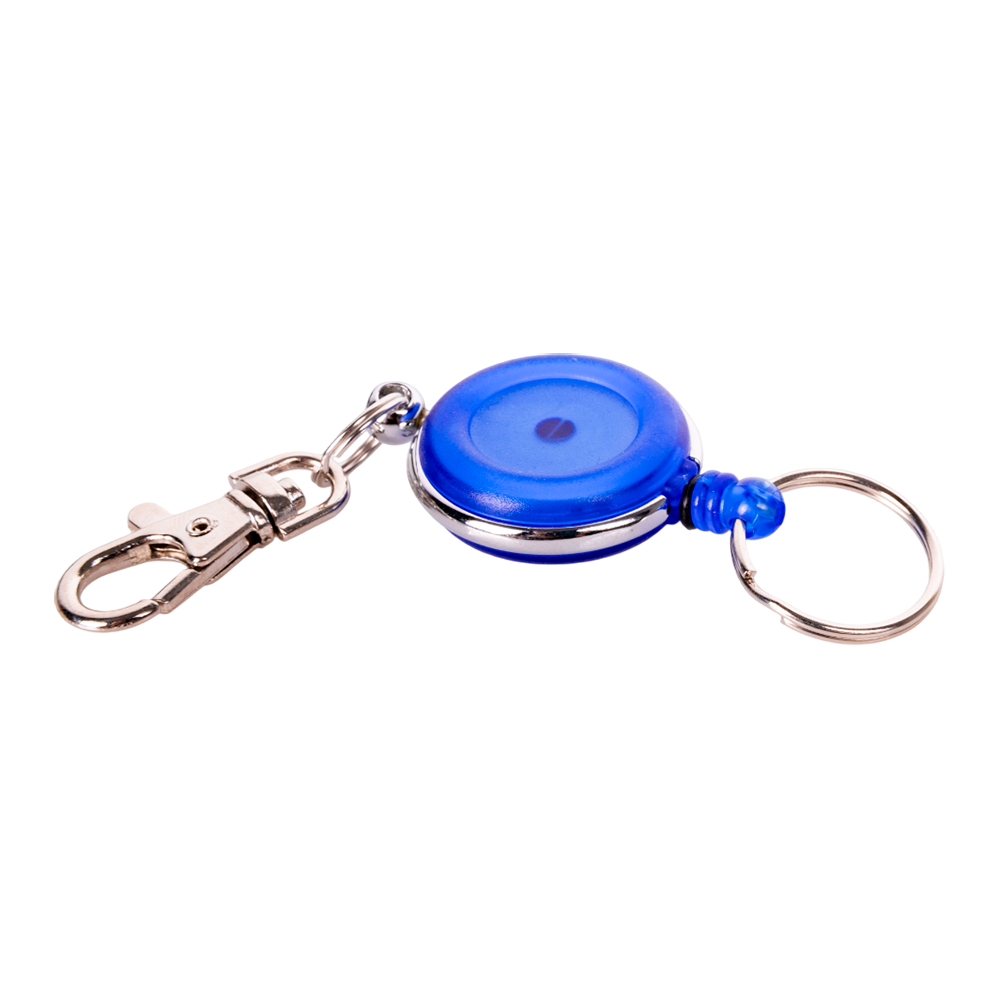 Ретривер KAHARA Pin on reel (ring type) Blue. Фото №2 Ретривер KAHARA Pin on reel (ring type) Blue. Фото №2