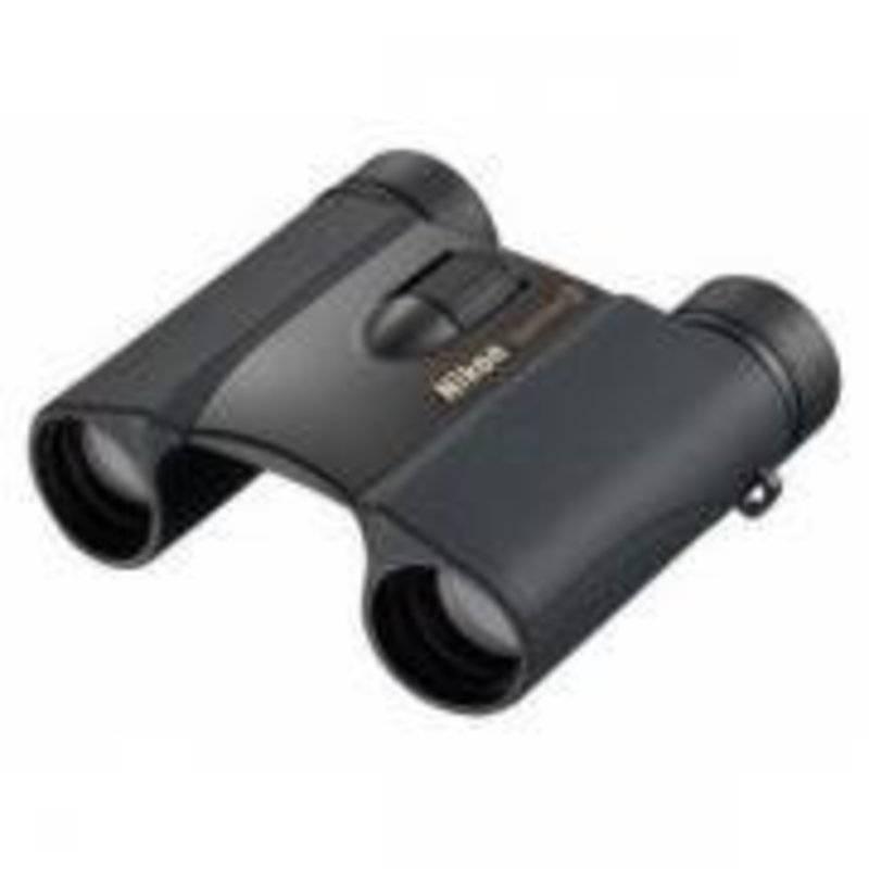 Бинокль Nikon Sportstar EX 10x25 DCF black