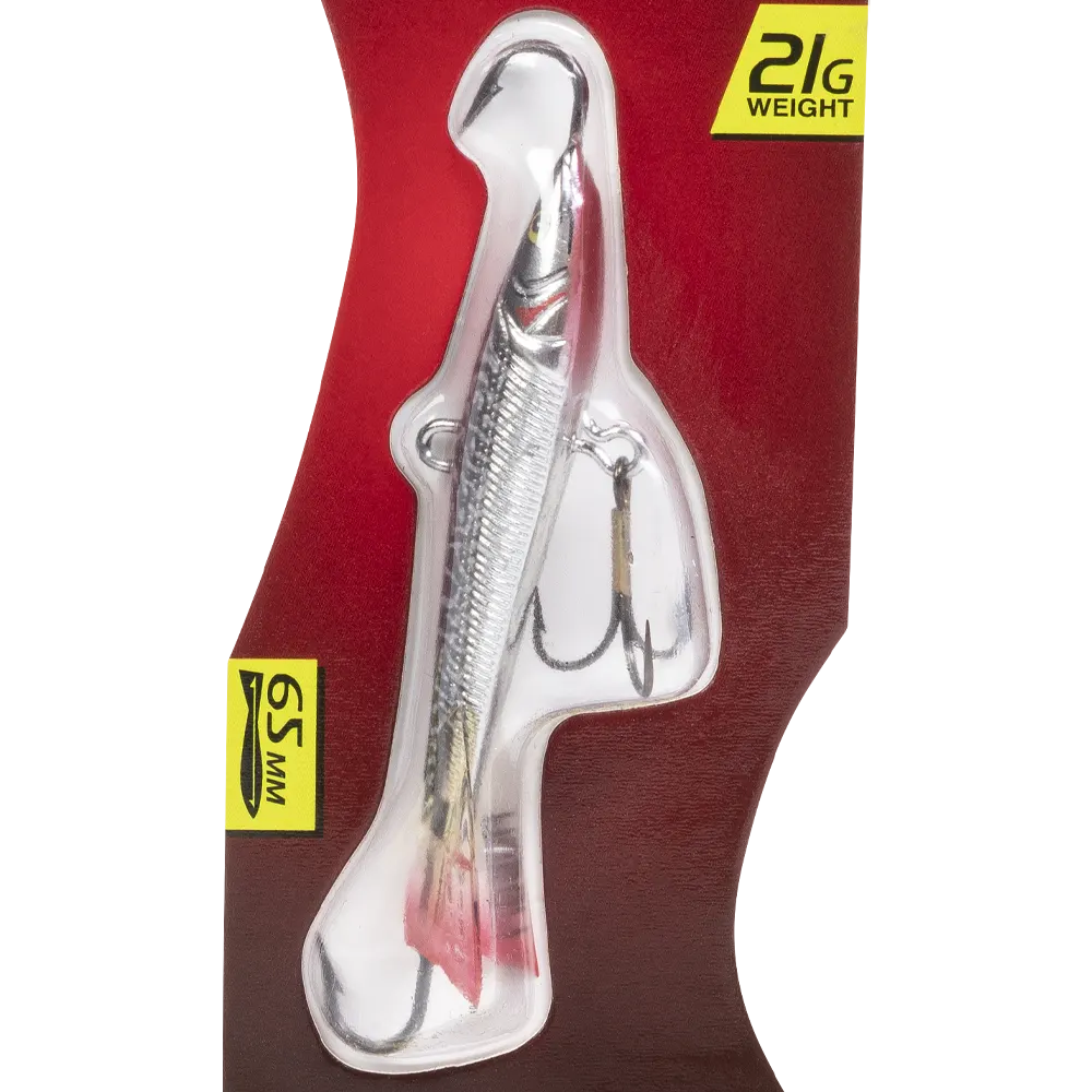 Балансир Asseri 65мм, 21гр, цвет (513-06001). Фото №3 Балансир Asseri 65мм, 21гр, цвет (513-06001). Фото №3