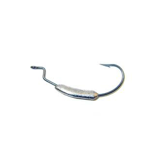 Крючок офсетный (Eagle Claw 3/0) 5гр. (5шт.). Фото №1