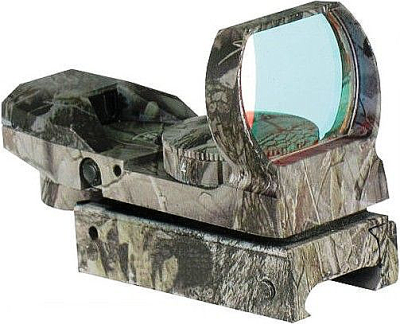 Прицел коллиматорный Sightmark Sure Shot 1x45 Reflex Riflescopes Camo. Фото №1 Прицел коллиматорный Sightmark Sure Shot 1x45 Reflex Riflescopes Camo. Фото №1