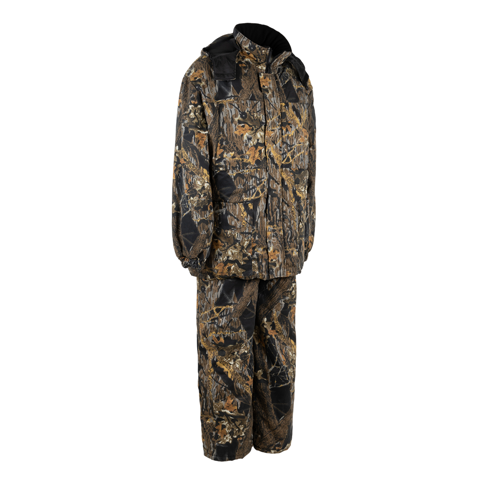 Костюм зимний (ткань, лес). Фото №3