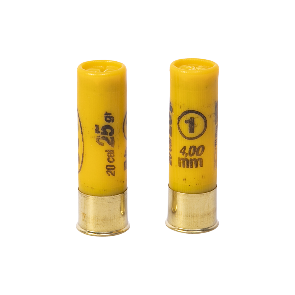 Патрон JET 20/70 № 1 25гр (пач.25шт/короб.250шт). Фото №4