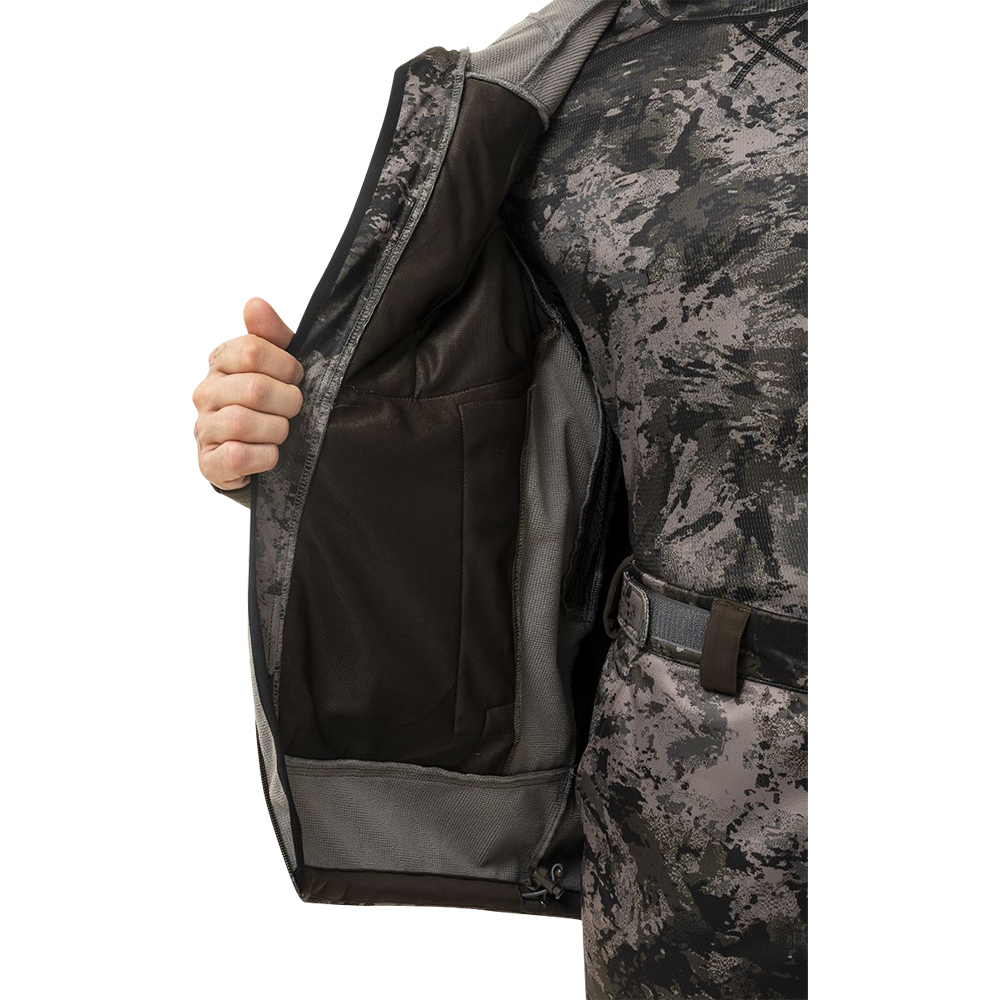 Костюм Remington Stalker Renewed Black Camo р. 2XL. Фото №18 Костюм Remington Stalker Renewed Black Camo р. 2XL. Фото №18