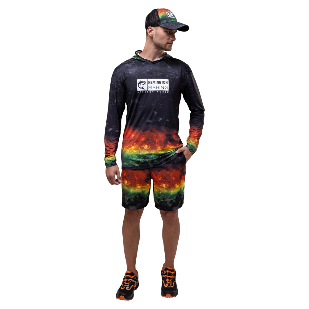 Футболка (джерси) Remington Fishing Solar Boat р. 2XL. Фото №1