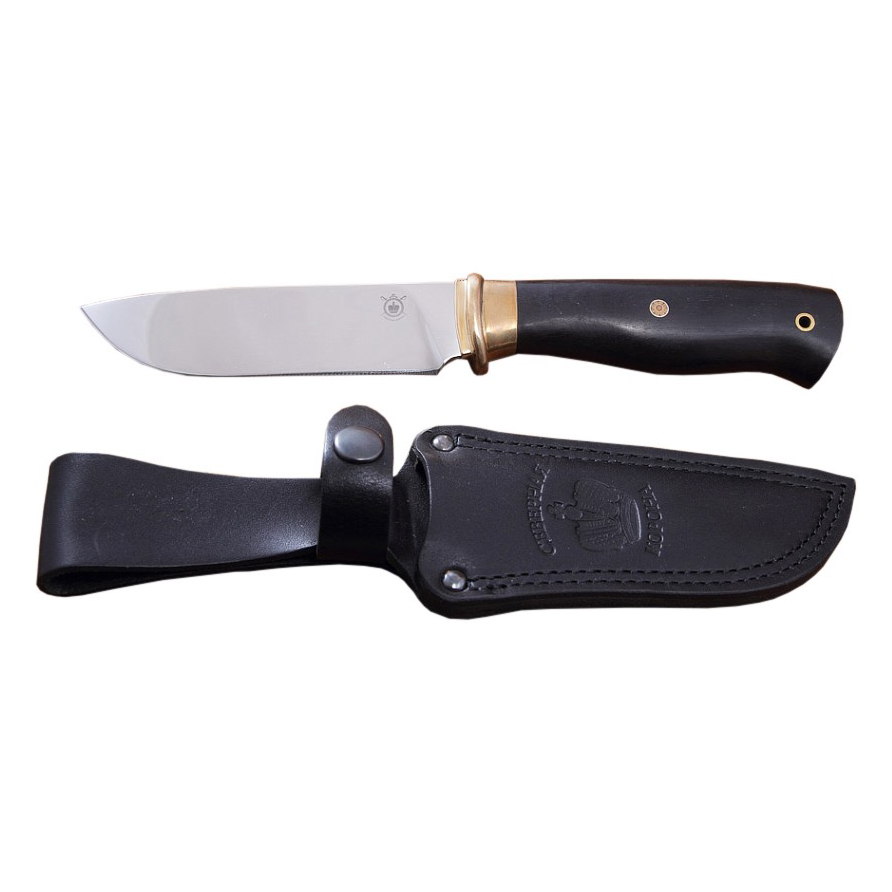 Нож "Рысь" нержавеющая сталь . Фото №2