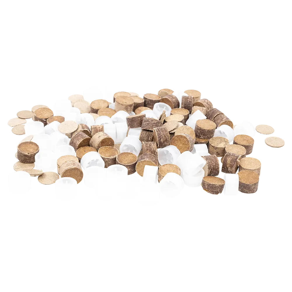 Пыжевой набор, 16 калибр (КЗОРС). Фото №1 Пыжевой набор, 16 калибр (КЗОРС). Фото №1