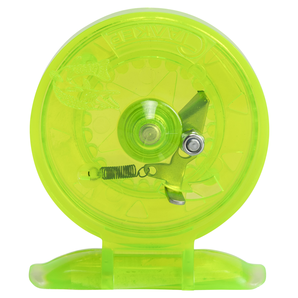 Катушка проводочная "Сталкер" поликарбонат небьющаяся 50мм (10 шт.). Фото №2