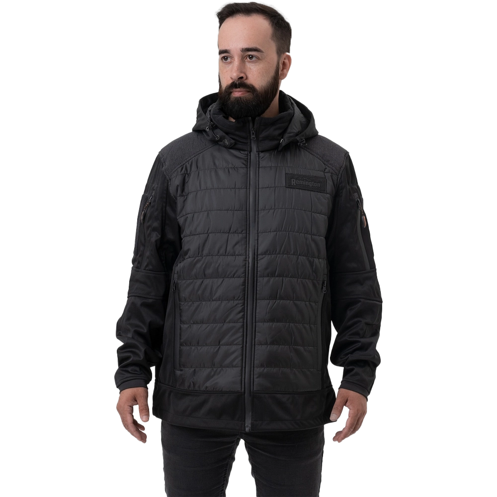 Куртка Remington Swat black р. XL. Фото №5