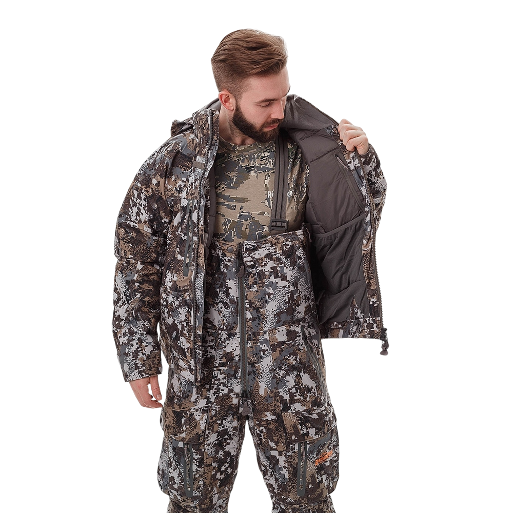 Костюм Remington Necessity Winter forest. Фото №16