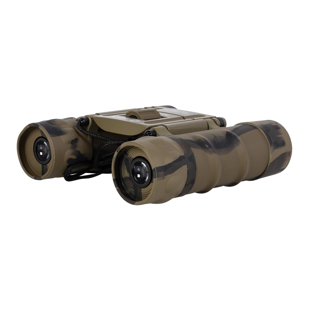 Бинокль NORIN 12х25 camo. Фото №4