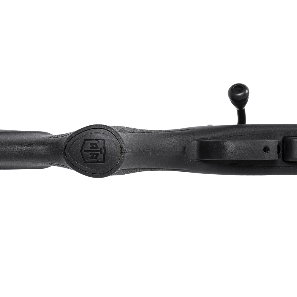 Карабин ATA ARMS Turqua Synthetic Black (ложа черный пластик, целик, мушка), 243Win. Фото №12