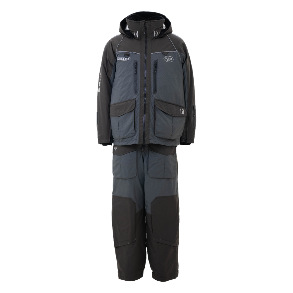 Костюм-поплавок мужской зимний "RESСUER III-8" (утеплитель Alpolux) р. 46-48/182 (ХСН). Фото №1