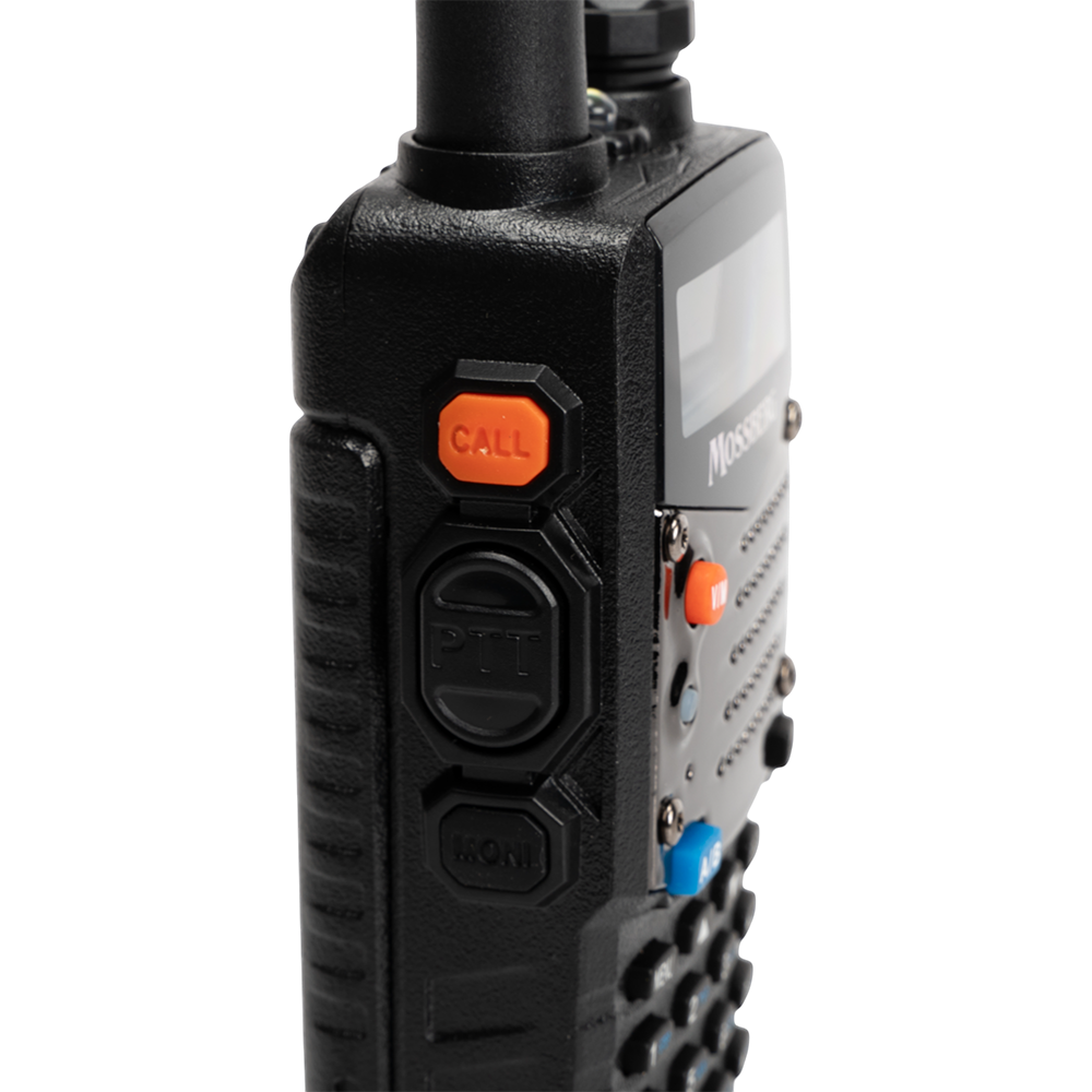 Радиостанция Mossberg M-UV-5RA. Фото №8